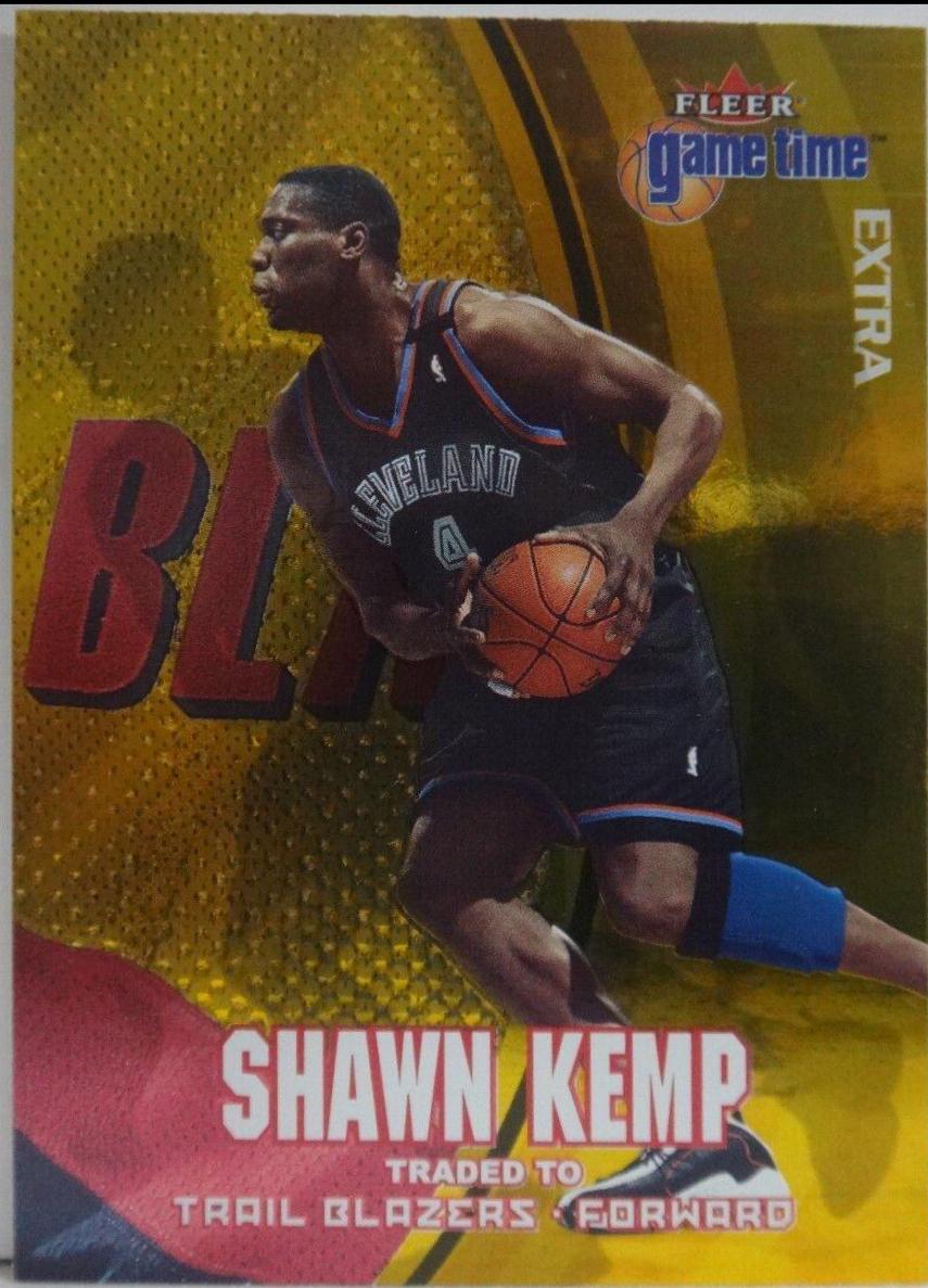 Shawn Kemp [Extra] #25