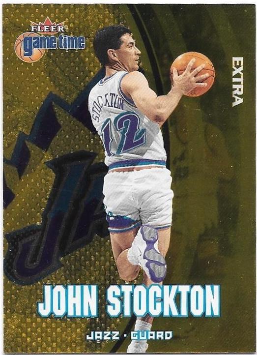 John Stockton [Extra] #46