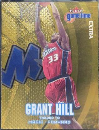 Grant Hill [Extra] #48