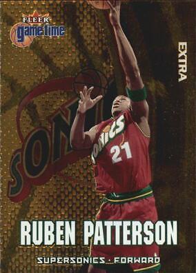 Ruben Patterson [Extra] #82