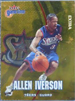 Allen Iverson [Extra] #87