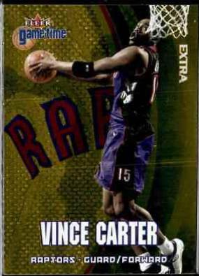 Vince Carter [Extra] #1