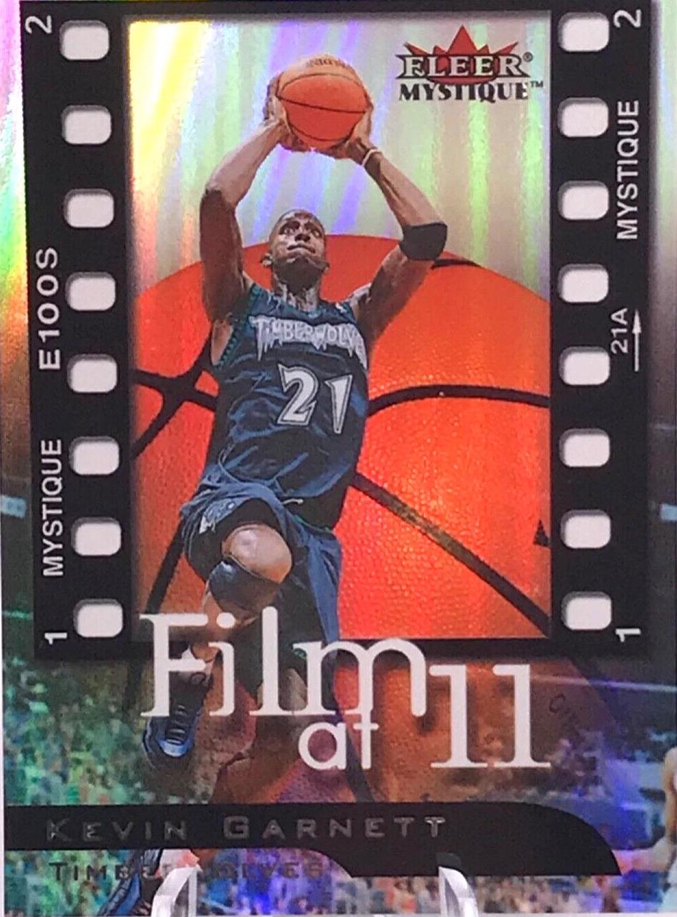 Kevin Garnett #4