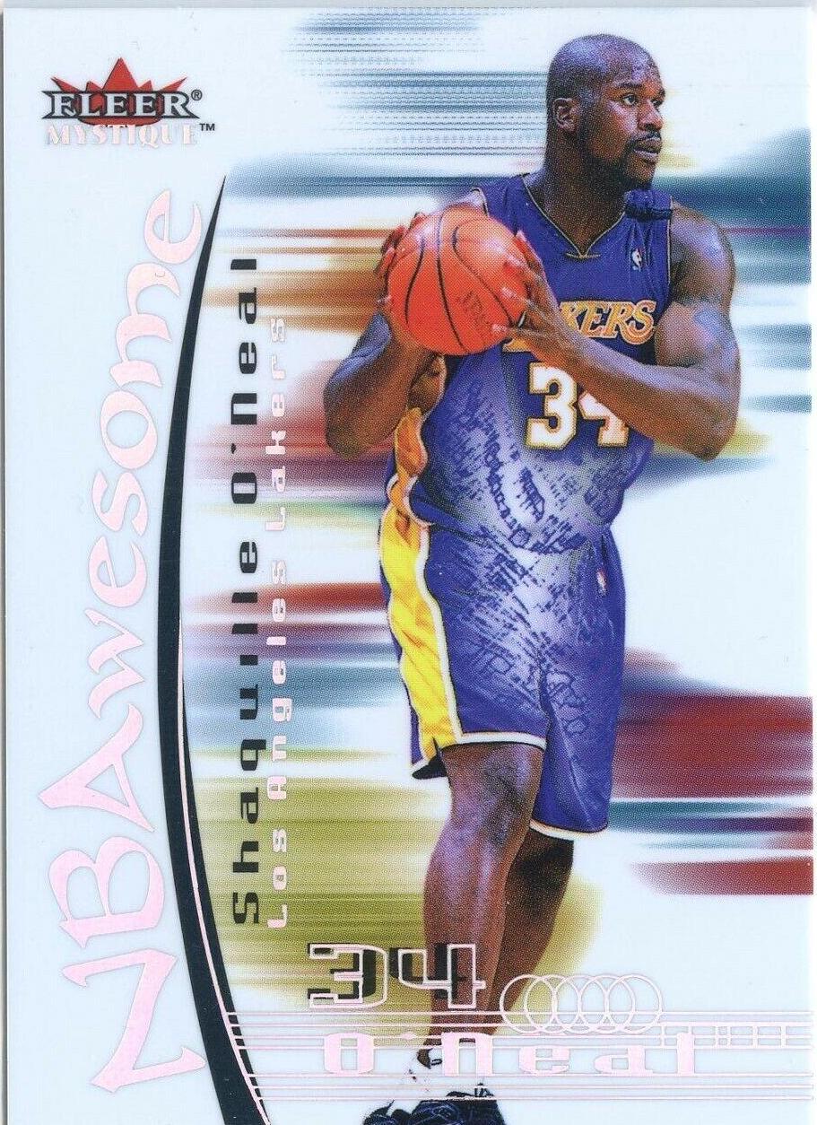 Shaquille O'Neal #10
