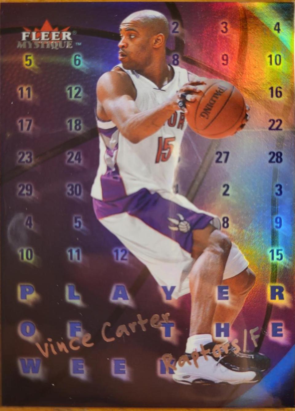 Vince Carter #3