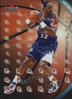 Karl Malone #13