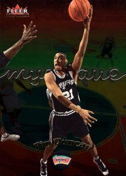 Tim Duncan #40