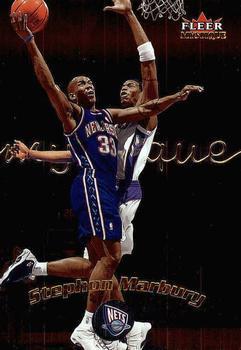 Stephon Marbury #87