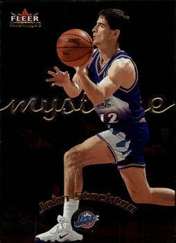 John Stockton #81