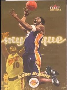 Kobe Bryant [Gold] #30