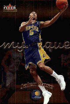 Jalen Rose #56