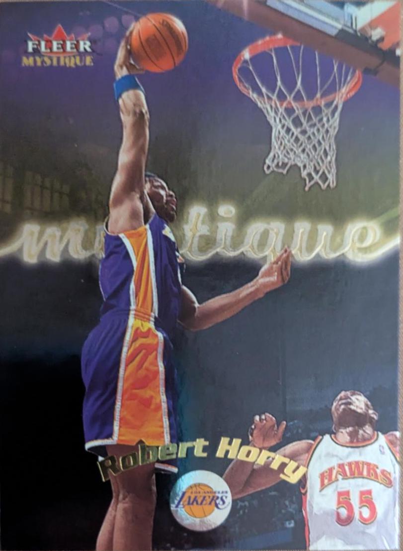 Robert Horry #86