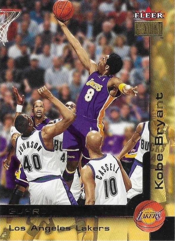 Kobe Bryant #2