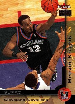 Brevin Knight #187