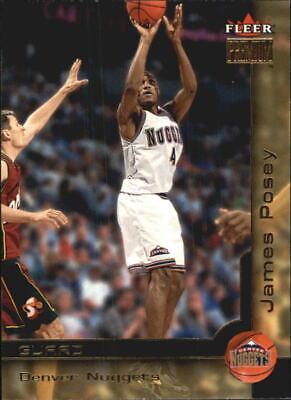 james posey #36