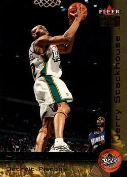 Jerry Stackhouse #17