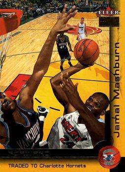 Jamal Mashburn #52