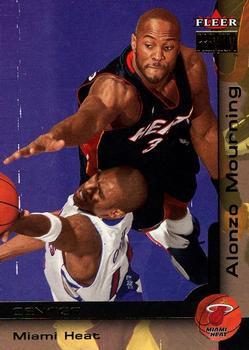 Alonzo Mourning #152