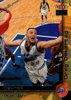 Greg Ostertag #138