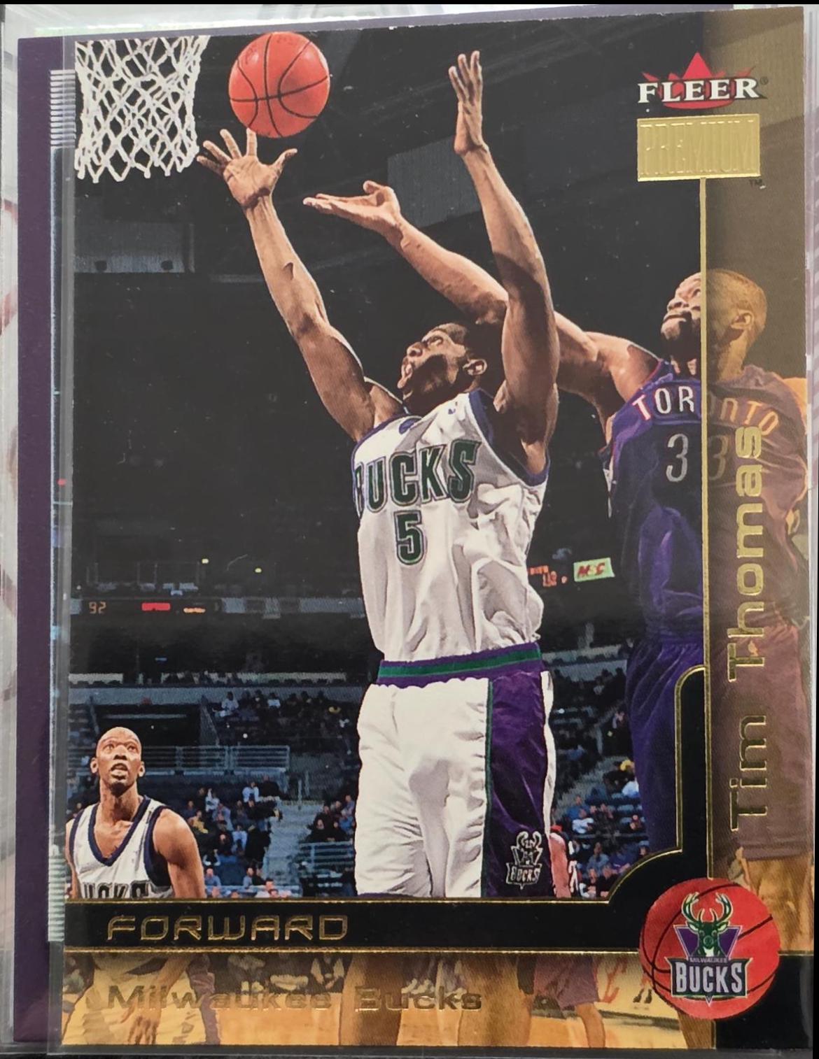 Tim Thomas #115