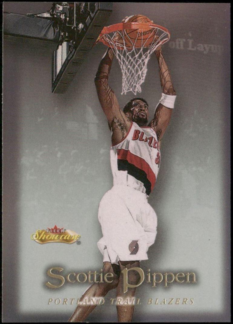 Scottie Pippen #60