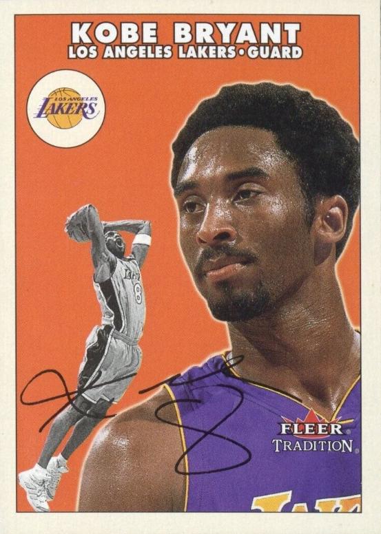 Kobe Bryant #125