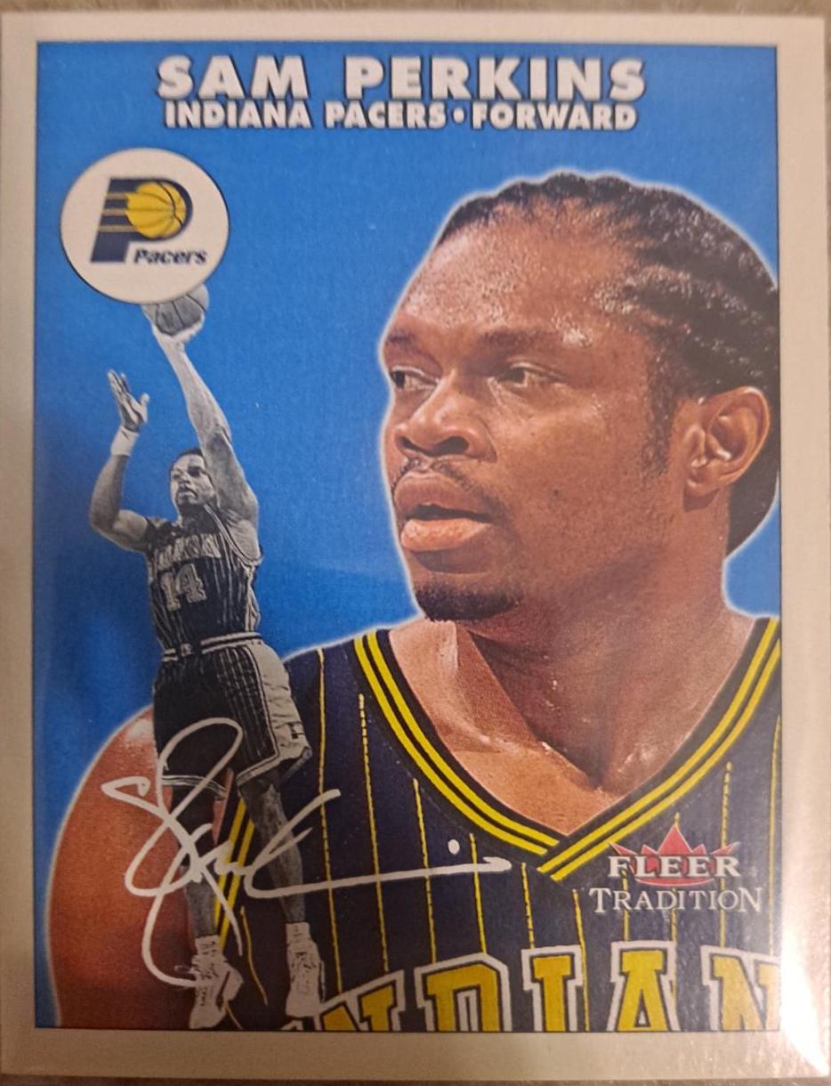 Sam Perkins #190