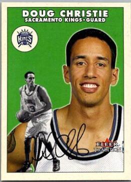 Doug Christie #20