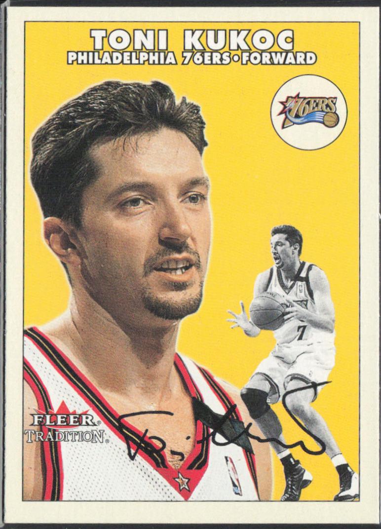 Toni Kukoc #25