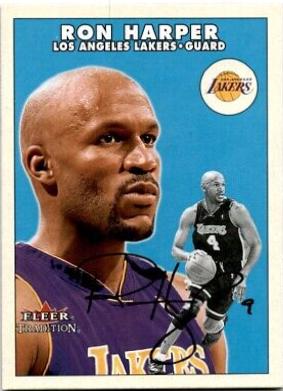 Ron Harper #39