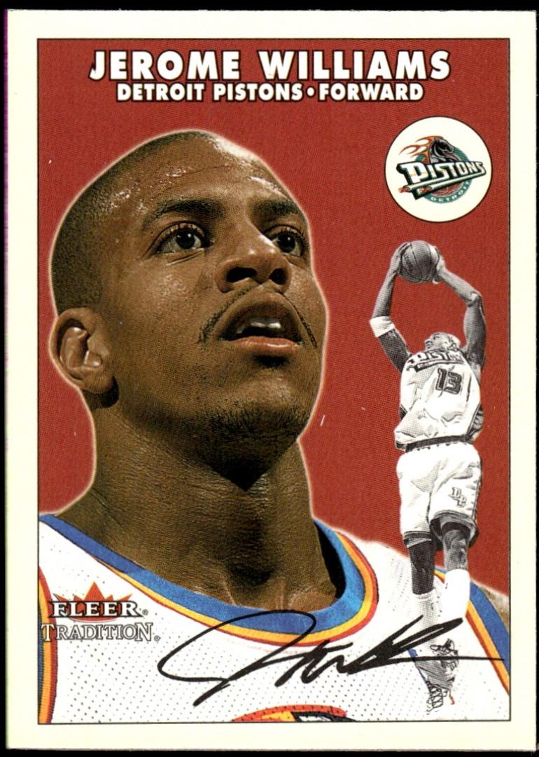 Jerome Williams #49