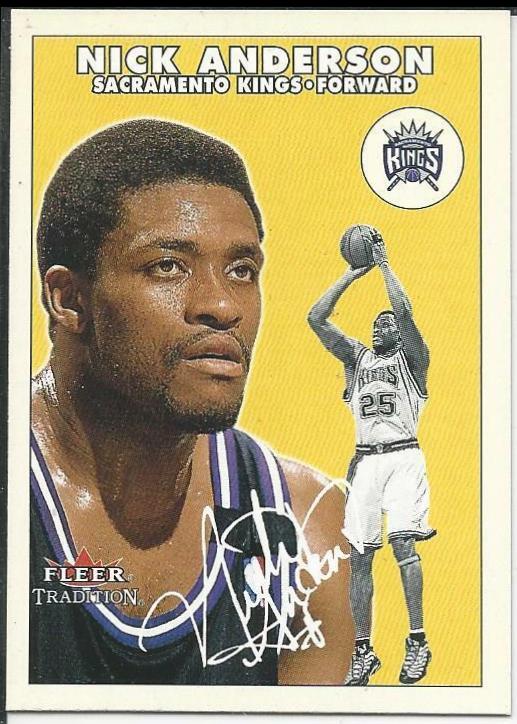 Nick Anderson #50