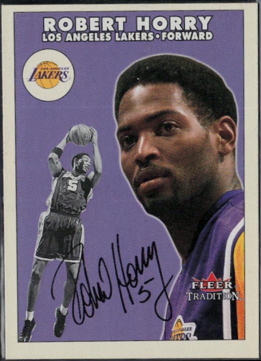 Robert Horry #132