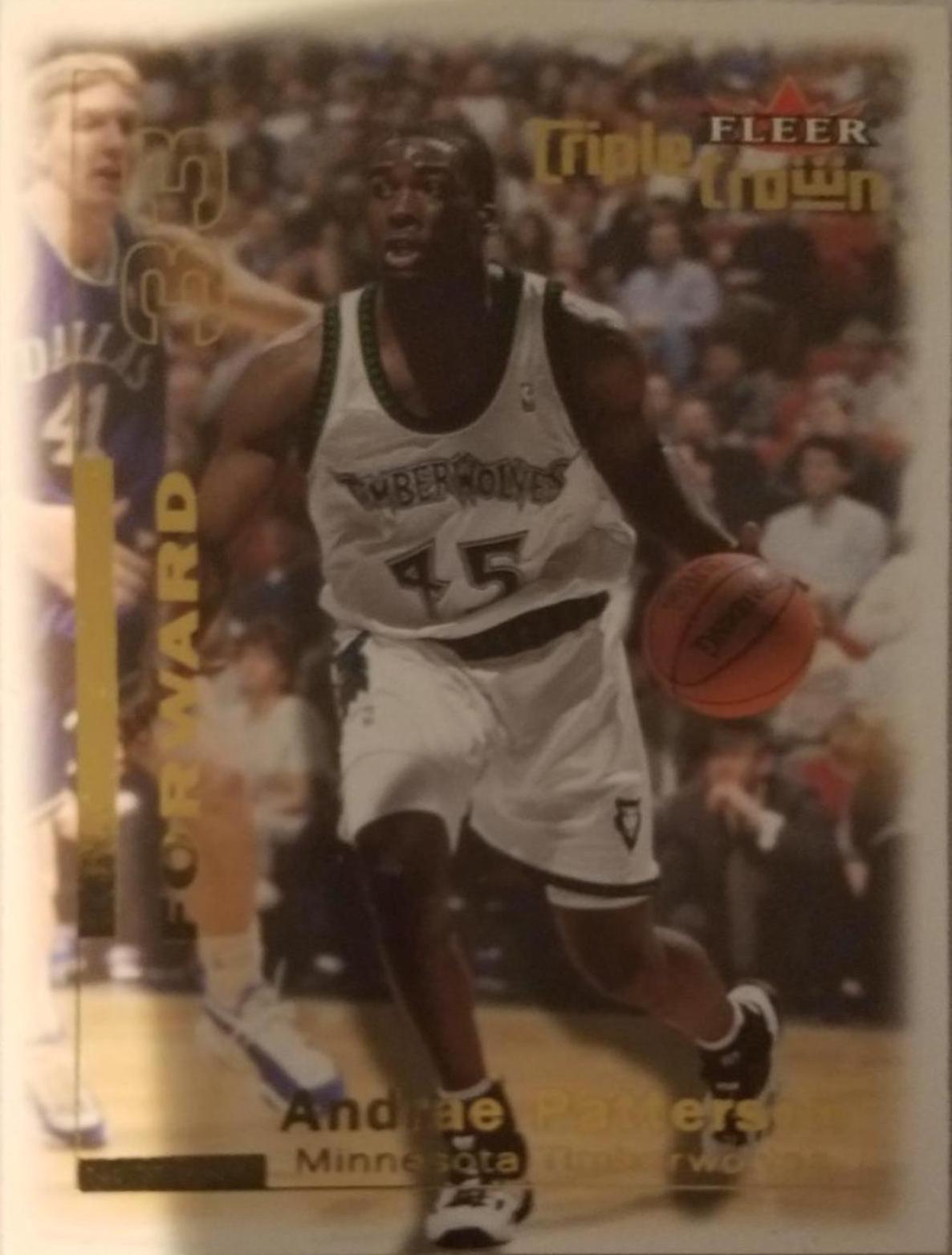 Andrae Patterson #183