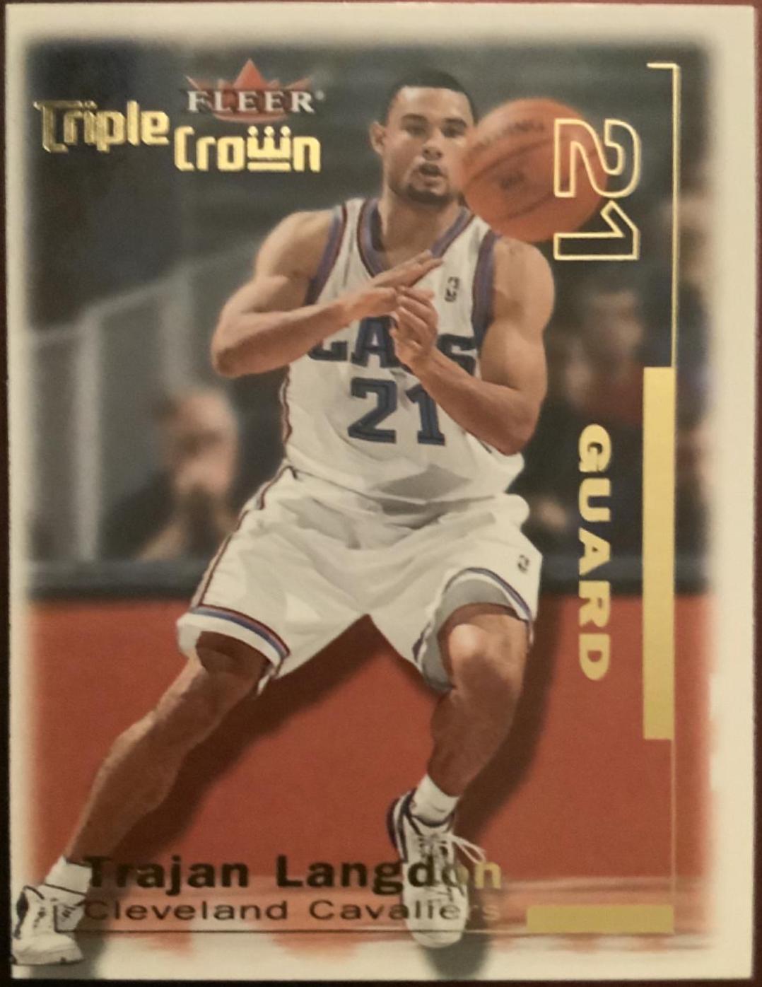 Trajan Langdon #67