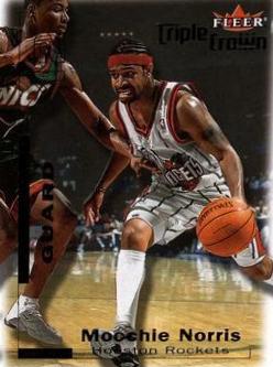 Moochie Norris #120