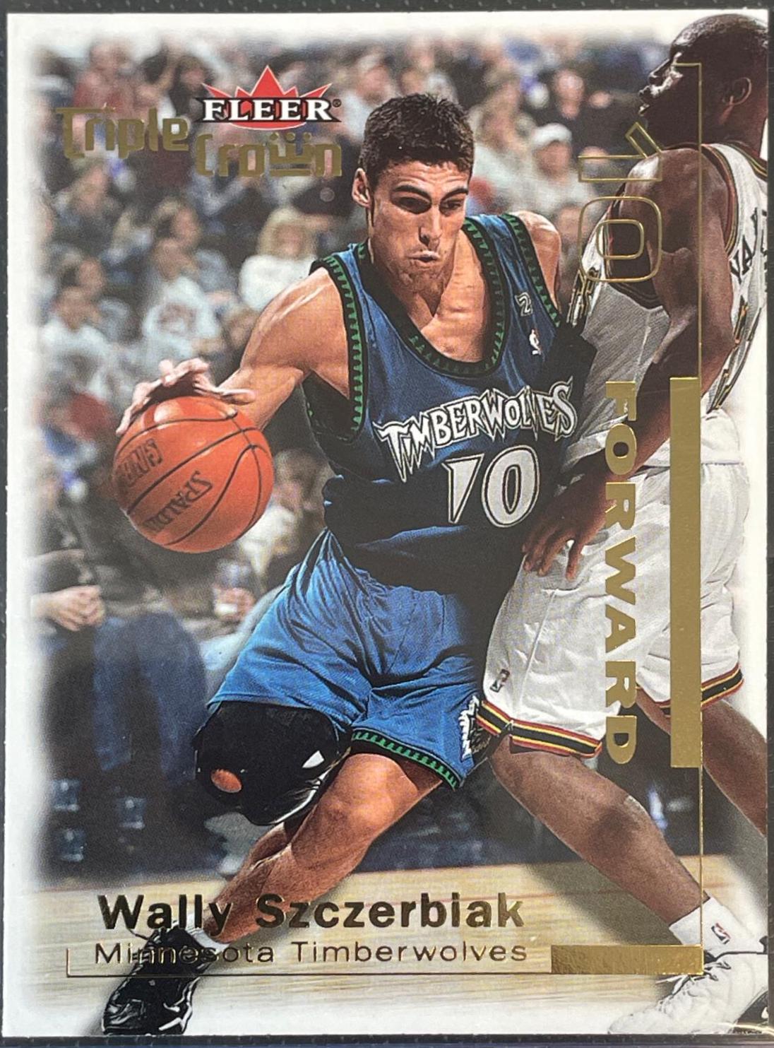 Wally Szczerbiak #144