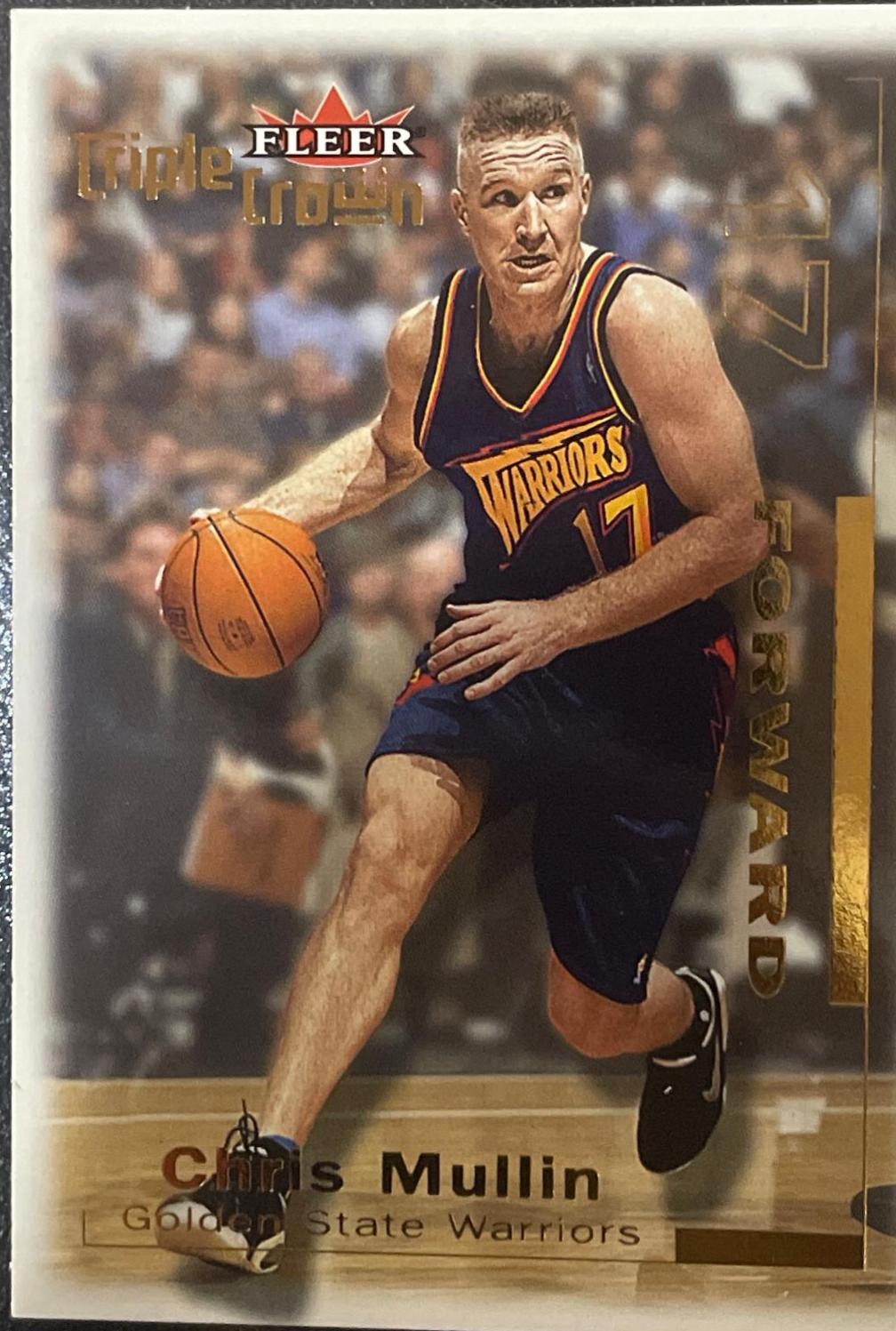 Chris Mullin #185
