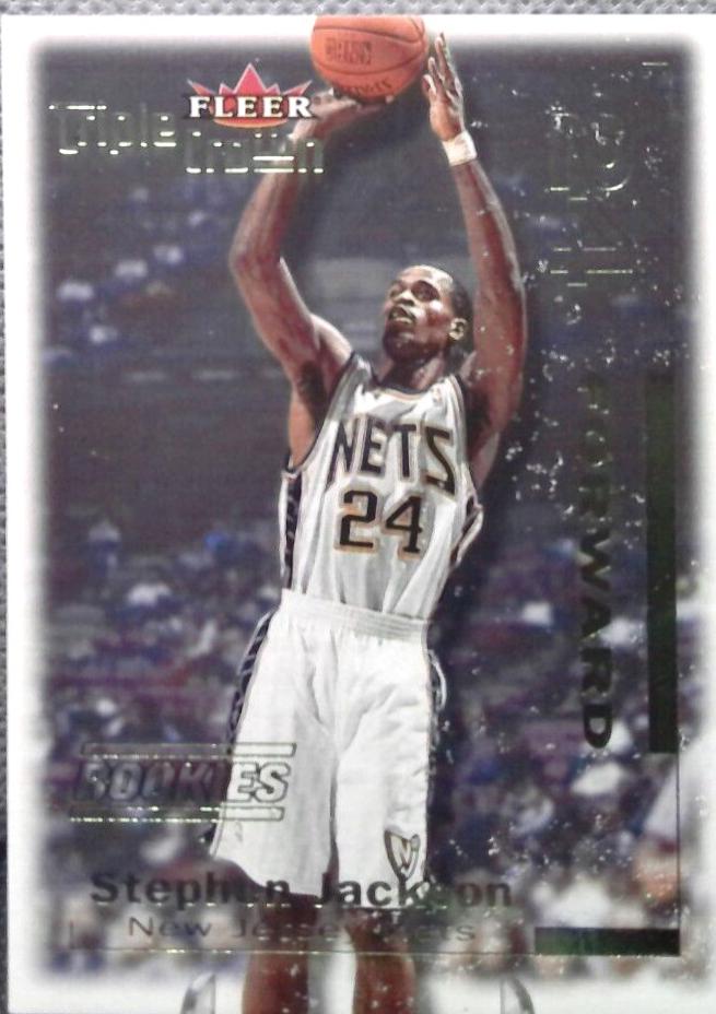 Stephen Jackson #38