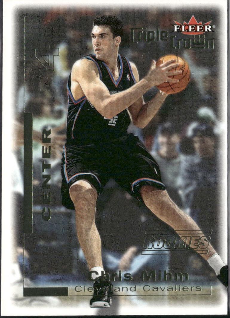 Chris Mihm #34