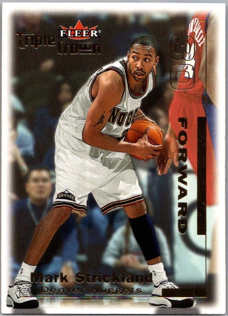 Mark Strickland #153