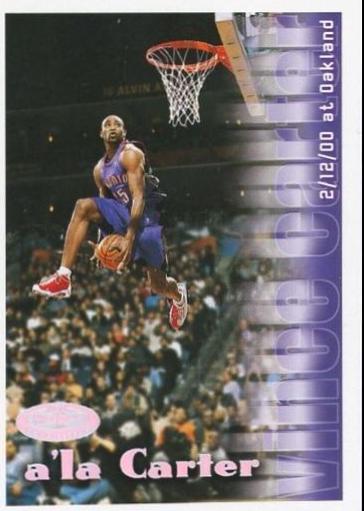 Vince Carter #9