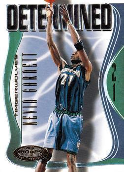 Kevin Garnett #10D