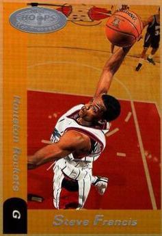 Steve Francis #75
