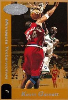 Kevin Garnett #12