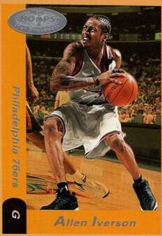 Allen Iverson #18