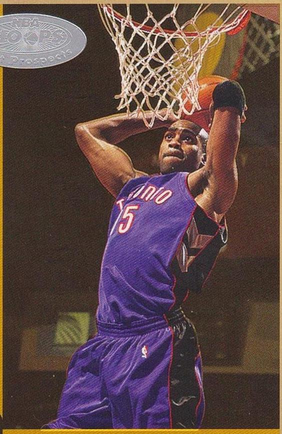 Vince Carter #1