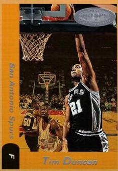 Tim Duncan #5