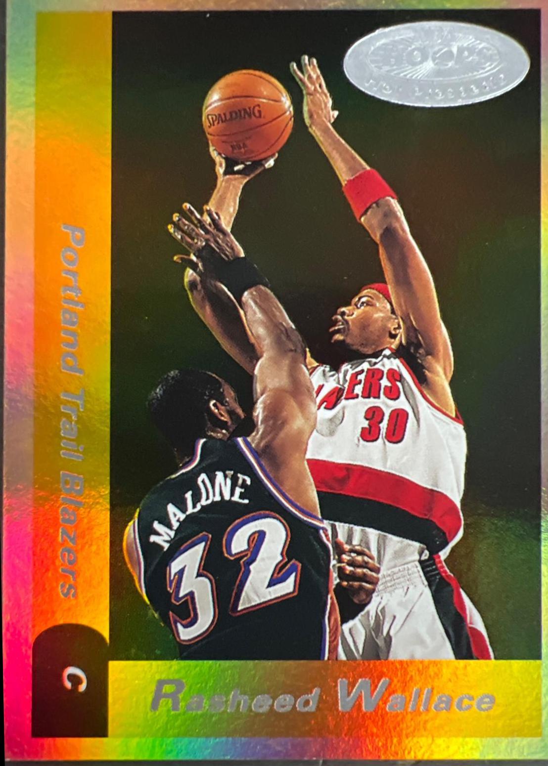 Rasheed Wallace #6