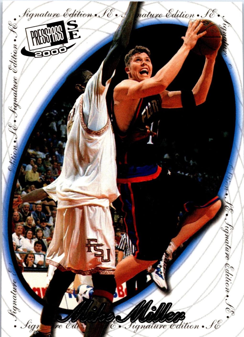 Mike Miller [Alley Oop] #3